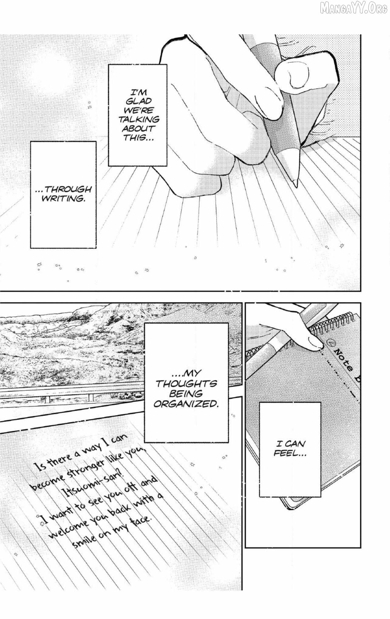 A Sign of Affection, Chapter 56 image 12